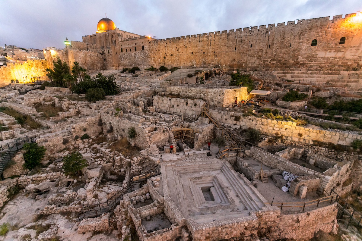 The Archaeology of Jerusalem: Digging Deeper into the City’s History hero image