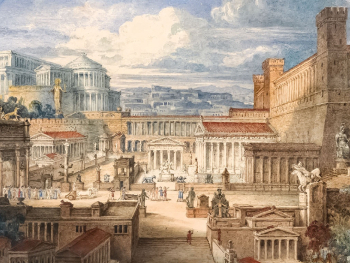 From Babylon to Rome: The Influence of Empires on Biblical History image