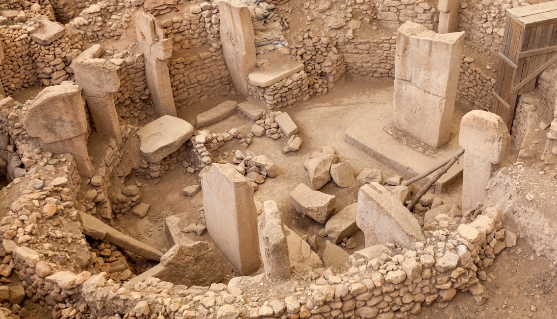 Lost Cities of the Bible: Unearthing Ancient Civilizations hero image